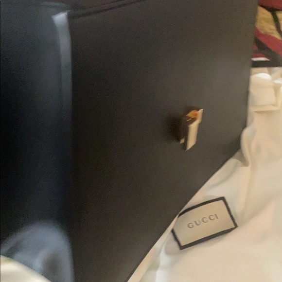 GUCCI SYLVIE TOP HANDLE-medium - Picture 8 of 10